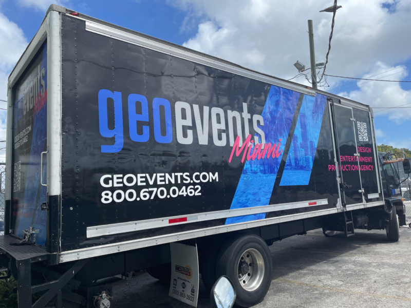 Geoevents Truck Wrap Scaled