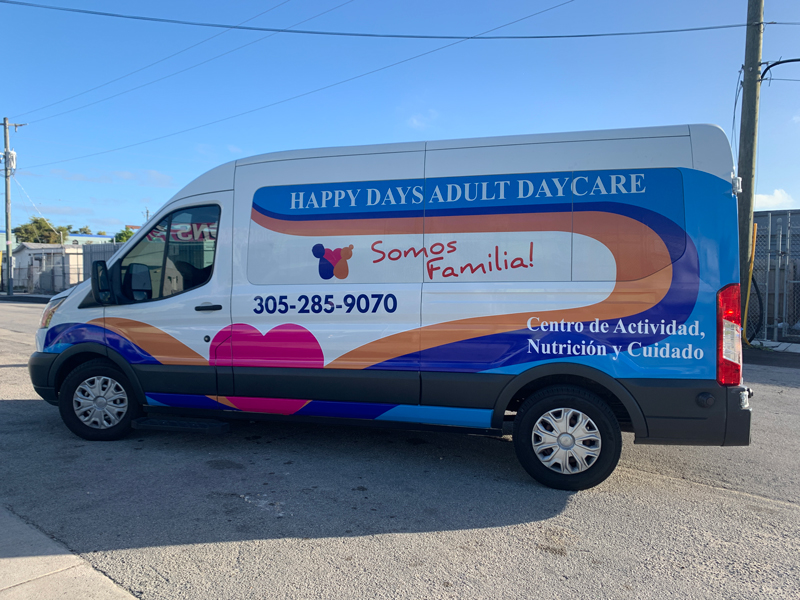 Happy Days Adult Daycare1