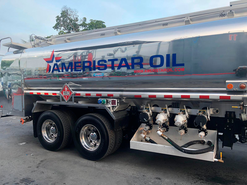 Ameristar Oil Truck1