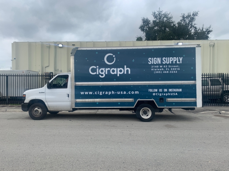 Cigraph Box Truck Full Wrap 1 Scaled