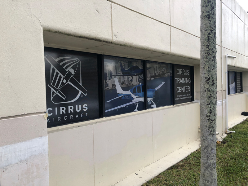 Cirrus Store Front1