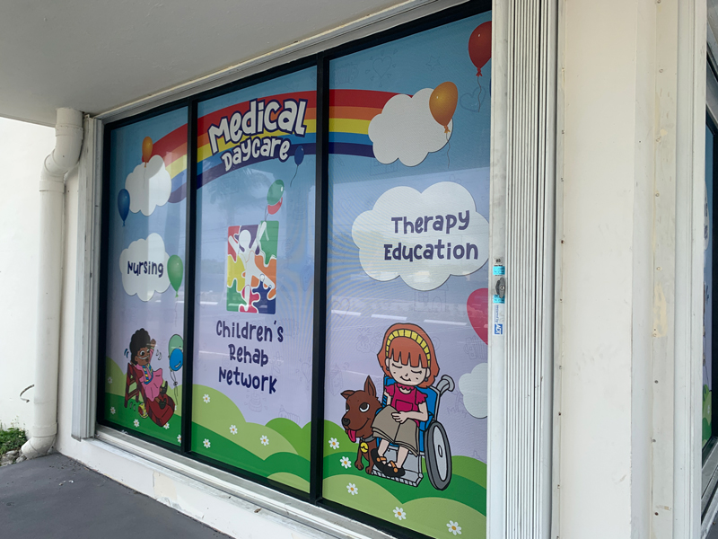 Store Front Medical Daycare 1
