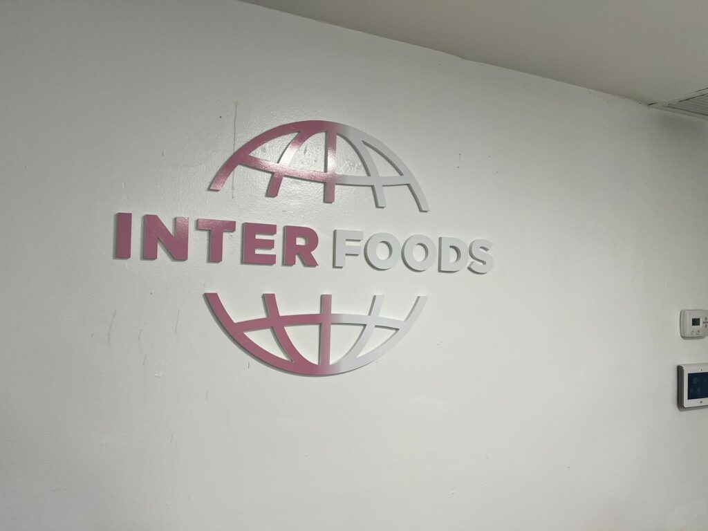 Interfoods Dimensional Logo 1