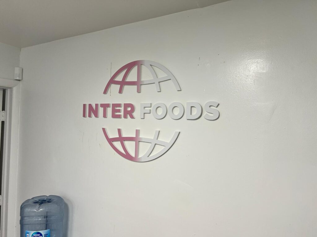 Interfoods Dimensional Logo 2